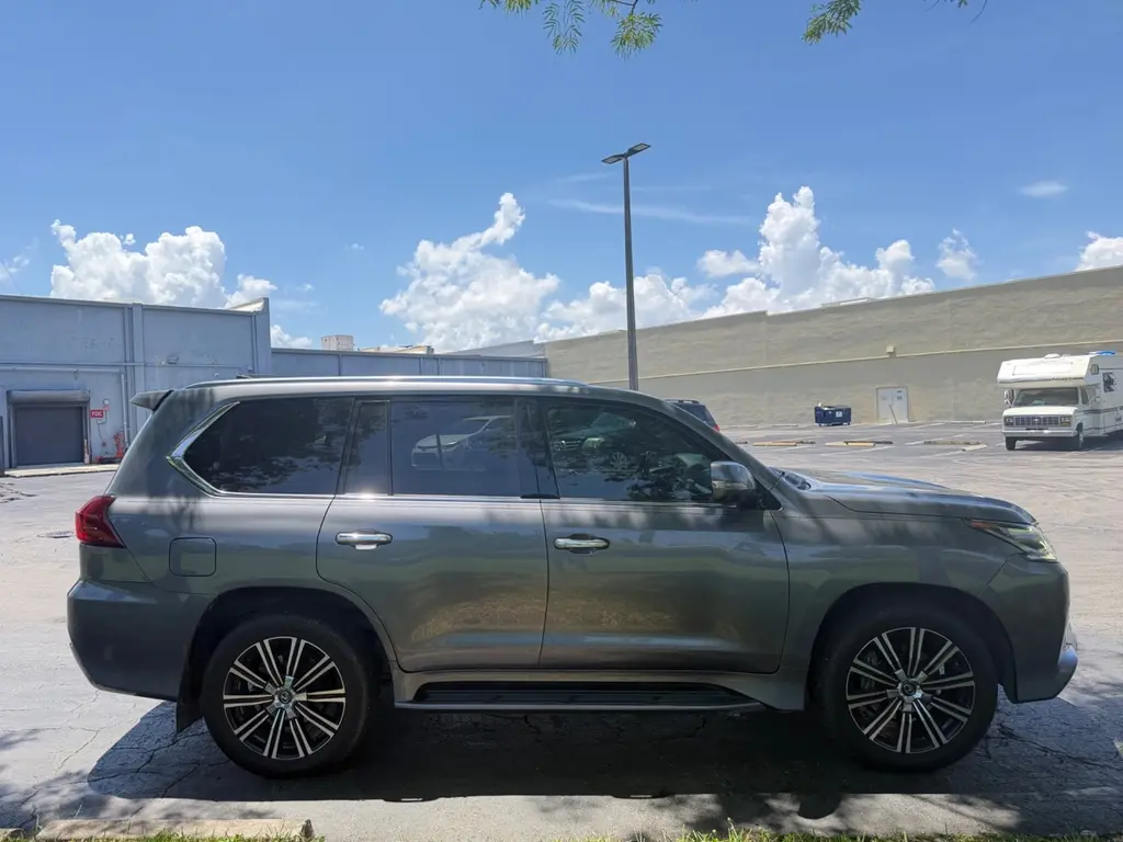 Florida Fine Cars - Used LEXUS LX 2018 MIAMI LX 570