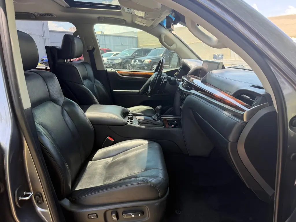 Florida Fine Cars - Used LEXUS LX 2018 MIAMI LX 570