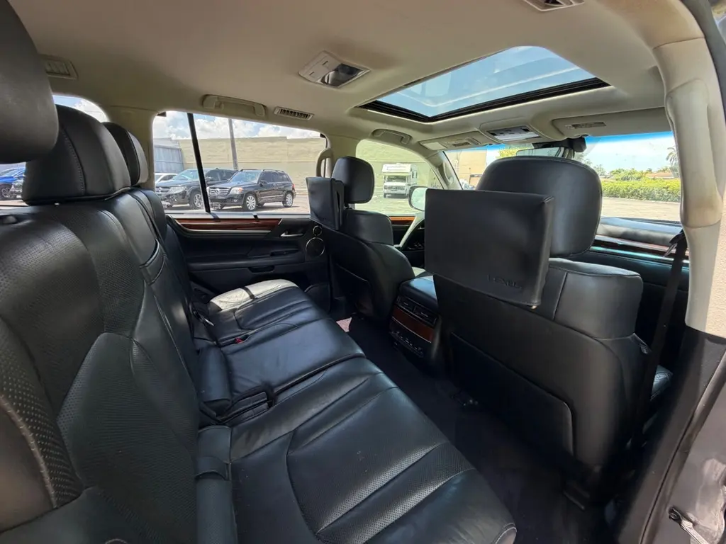 Florida Fine Cars - Used LEXUS LX 2018 MIAMI LX 570