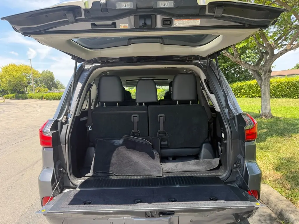 Florida Fine Cars - Used LEXUS LX 2018 MIAMI LX 570