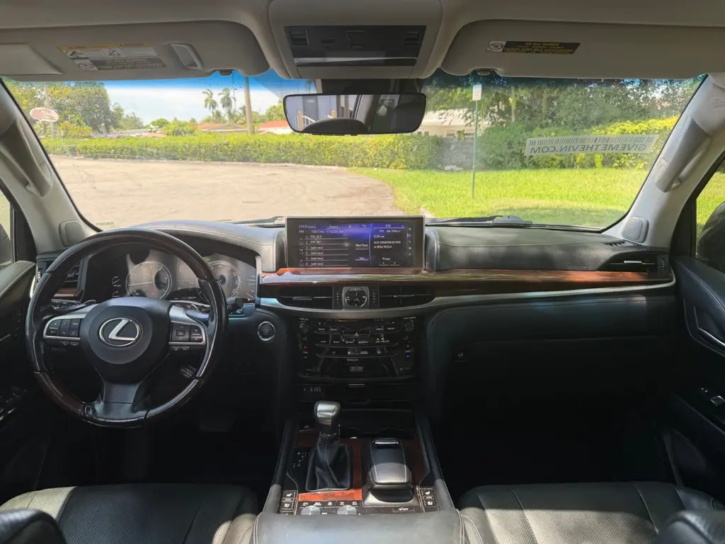 Florida Fine Cars - Used LEXUS LX 2018 MIAMI LX 570