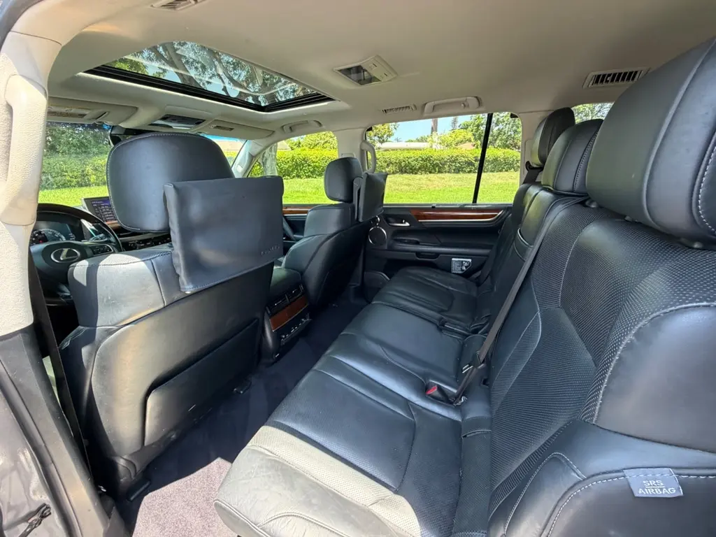 Florida Fine Cars - Used LEXUS LX 2018 MIAMI LX 570