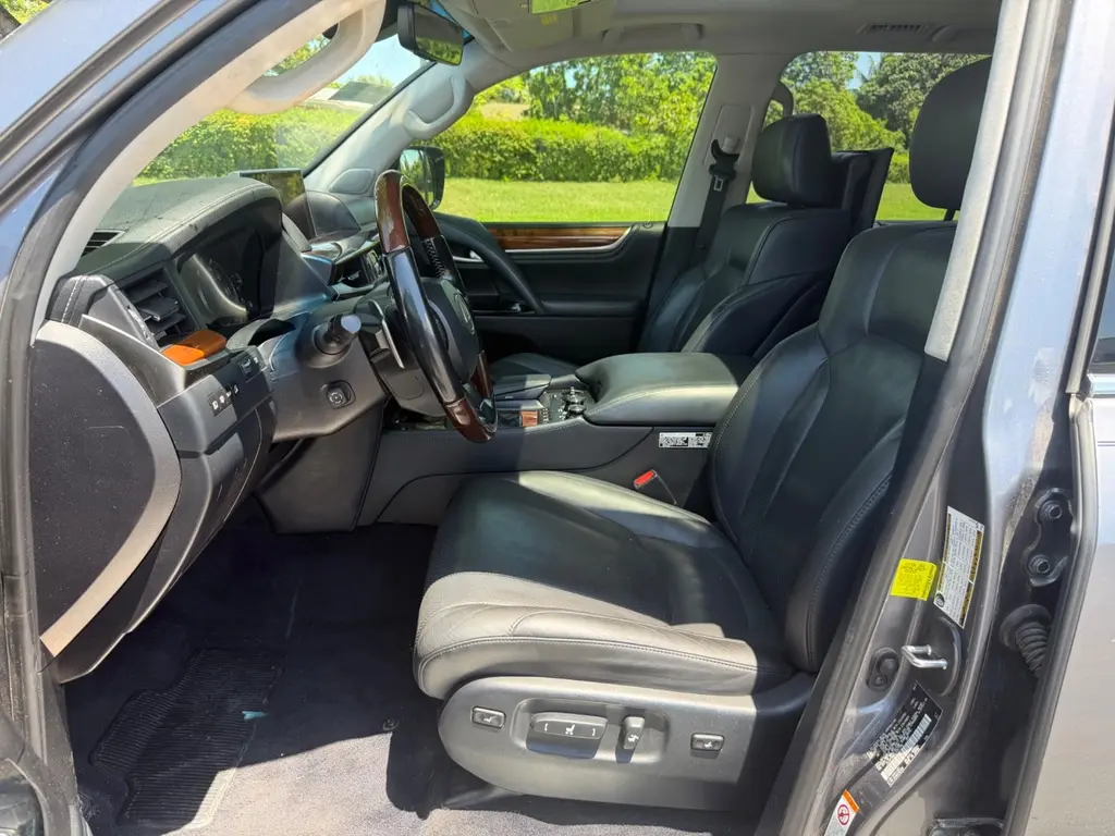 Florida Fine Cars - Used LEXUS LX 2018 MIAMI LX 570