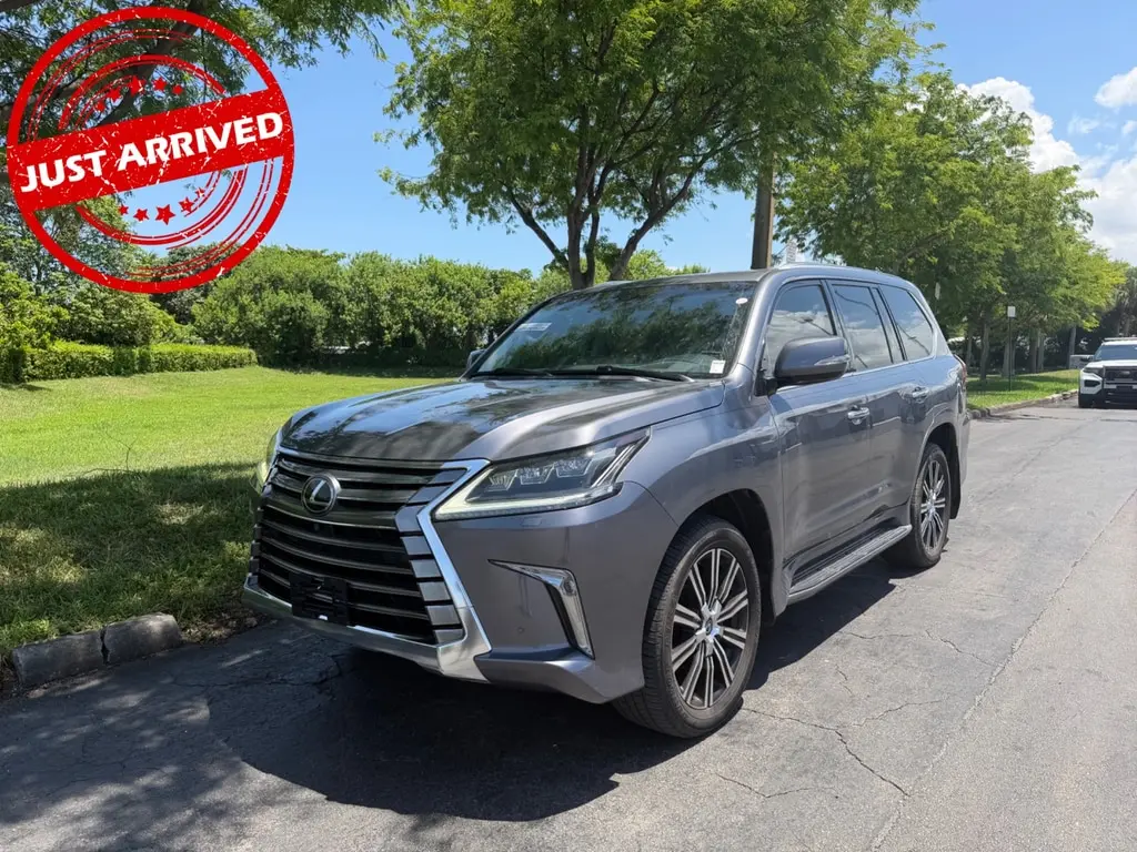 Florida Fine Cars - Used LEXUS LX 2018 MIAMI LX 570