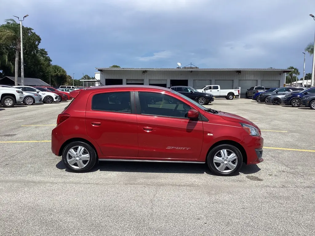 Florida Fine Cars - Used MITSUBISHI MIRAGE 2017 ORLANDO ES
