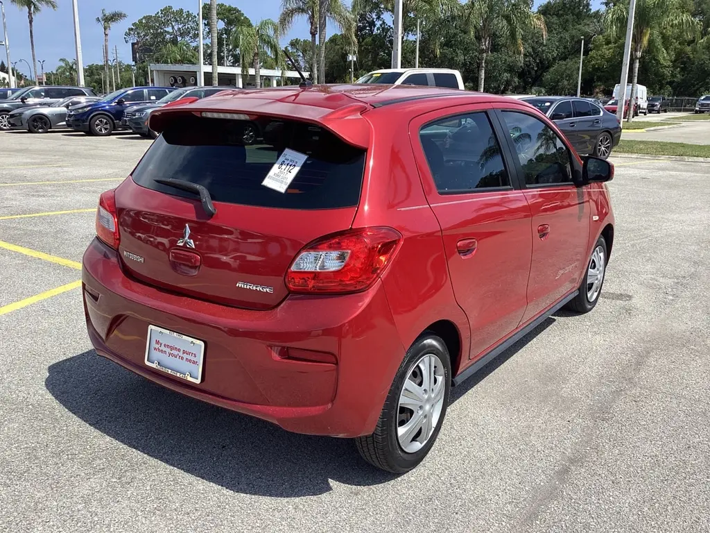 Florida Fine Cars - Used MITSUBISHI MIRAGE 2017 ORLANDO ES