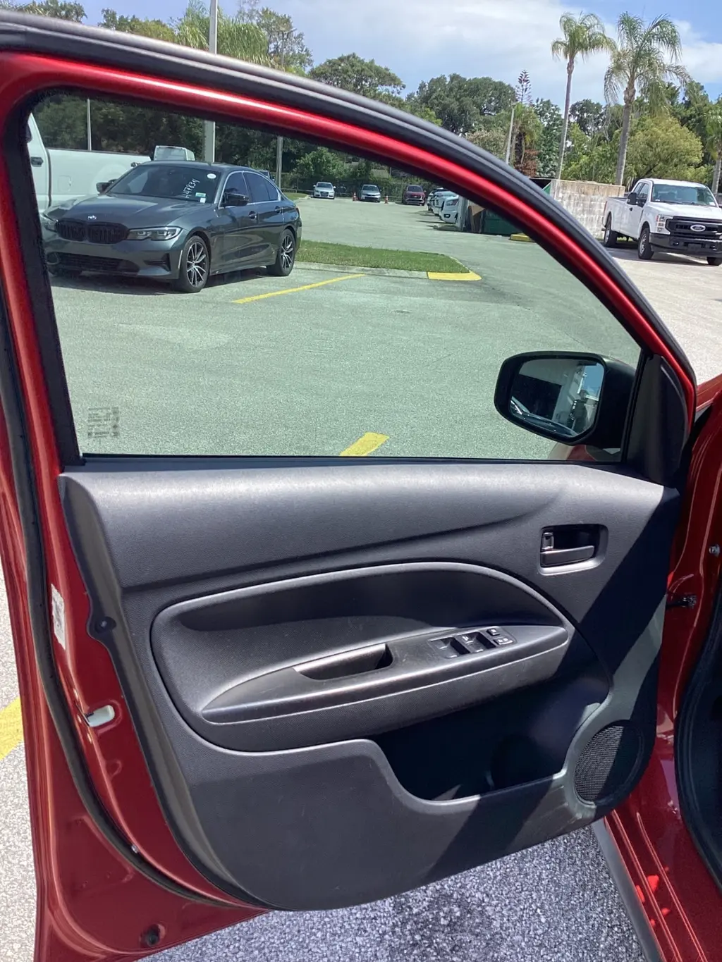Florida Fine Cars - Used MITSUBISHI MIRAGE 2017 ORLANDO ES