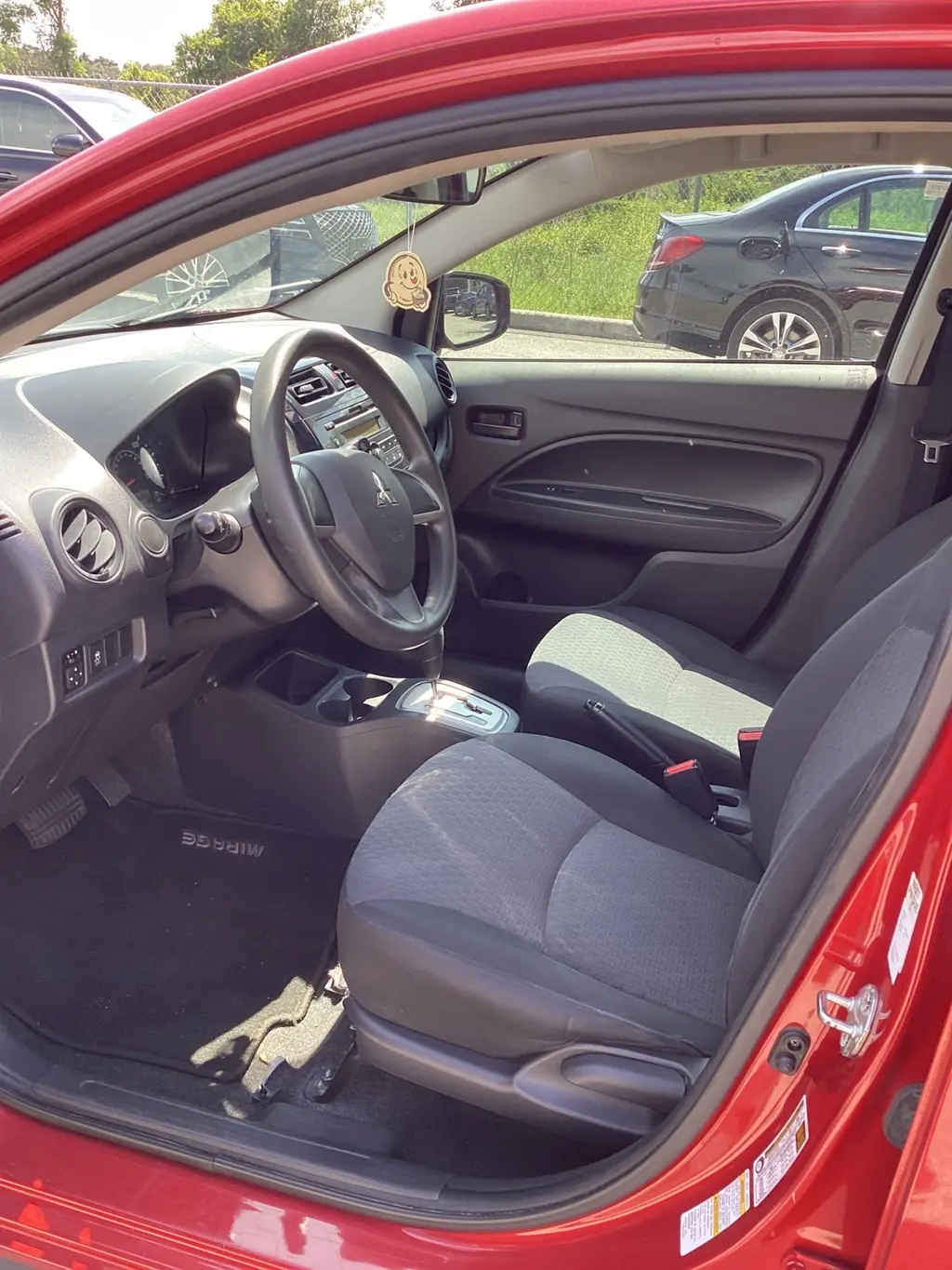 Florida Fine Cars - Used MITSUBISHI MIRAGE 2017 ORLANDO ES