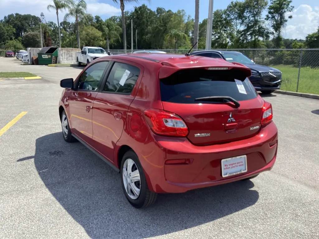 Florida Fine Cars - Used MITSUBISHI MIRAGE 2017 ORLANDO ES