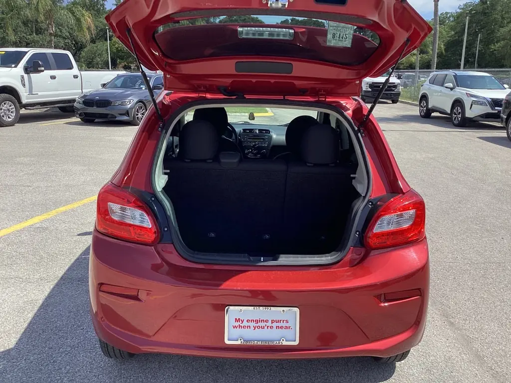 Florida Fine Cars - Used MITSUBISHI MIRAGE 2017 ORLANDO ES