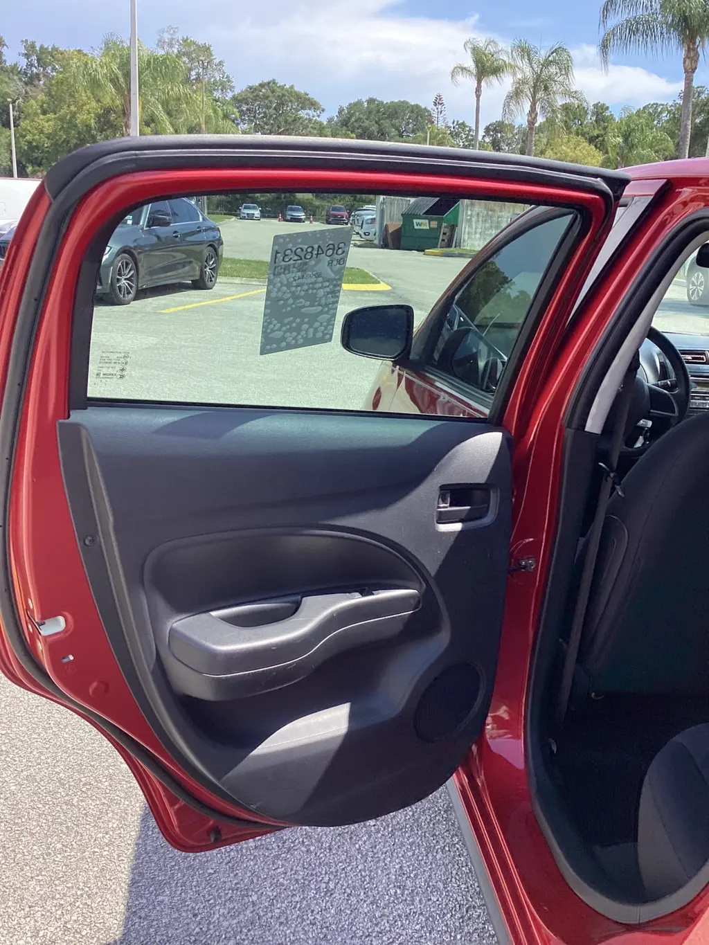 Florida Fine Cars - Used MITSUBISHI MIRAGE 2017 ORLANDO ES