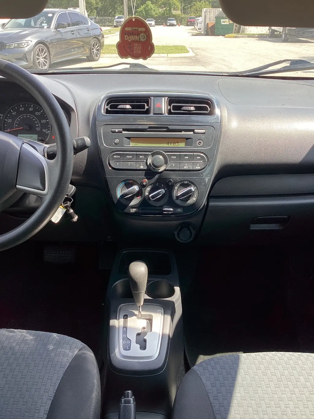 Florida Fine Cars - Used MITSUBISHI MIRAGE 2017 ORLANDO ES