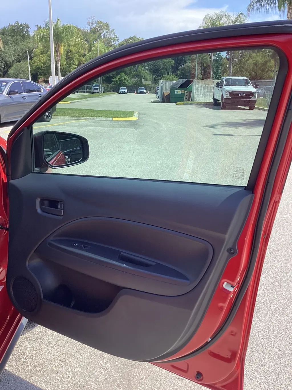 Florida Fine Cars - Used MITSUBISHI MIRAGE 2017 ORLANDO ES