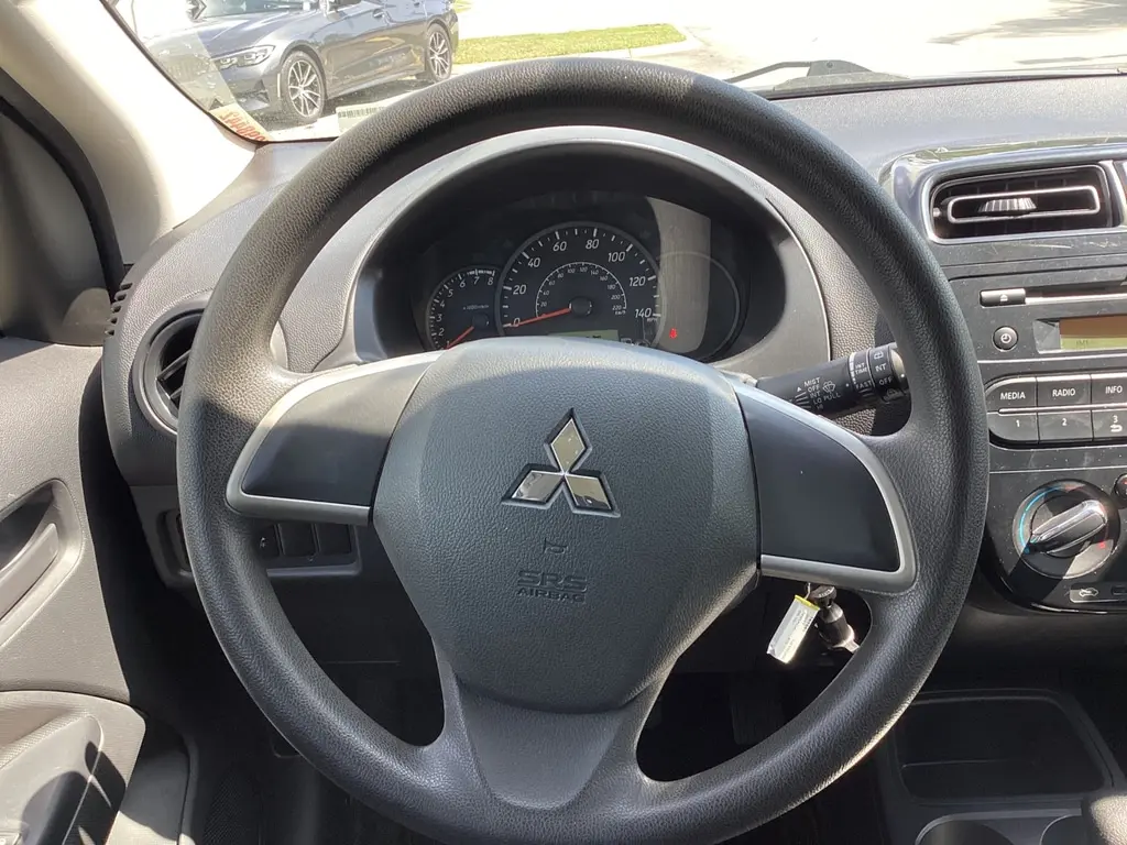Florida Fine Cars - Used MITSUBISHI MIRAGE 2017 ORLANDO ES