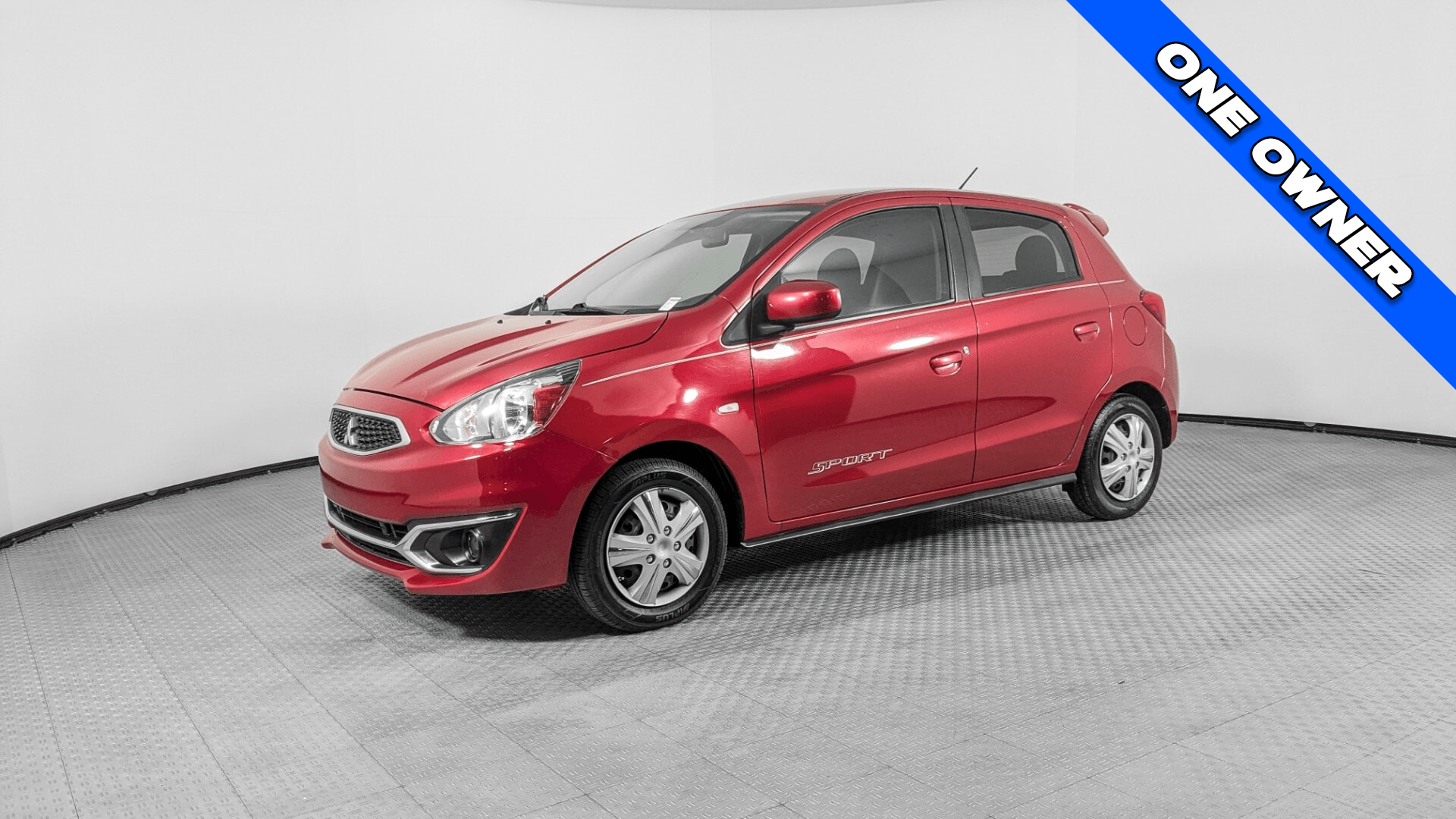 2017 Mitsubishi Mirage