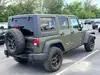 Florida Fine Cars - Used JEEP WRANGLER UNLIMITED 2016 MIAMI WILLYS WHEELER
