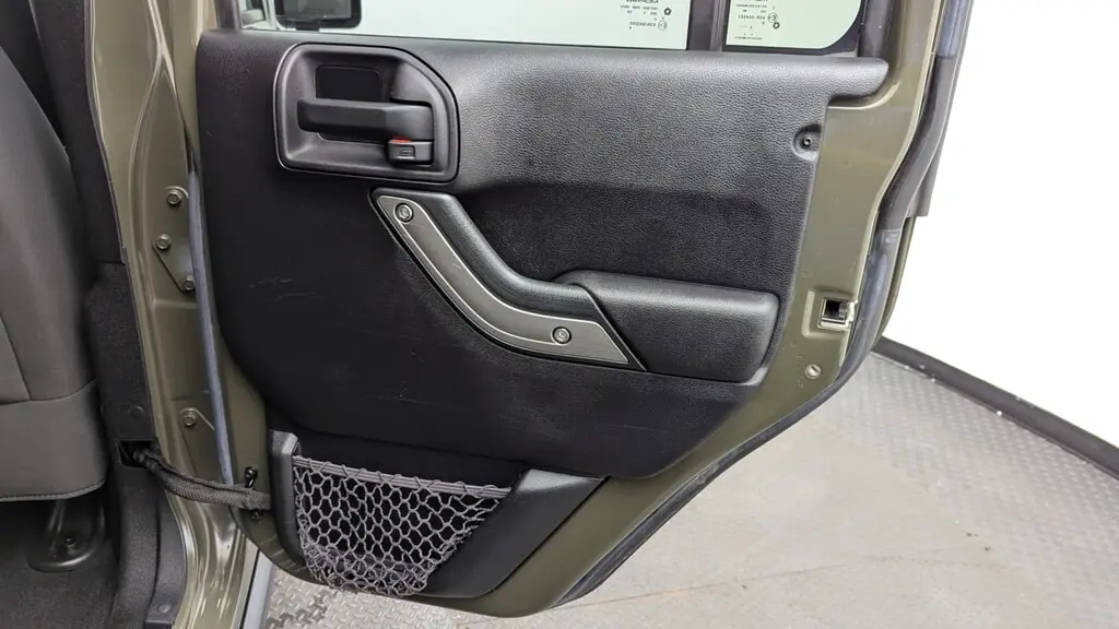 Florida Fine Cars - Used JEEP WRANGLER UNLIMITED 2016 MARGATE WILLYS WHEELER
