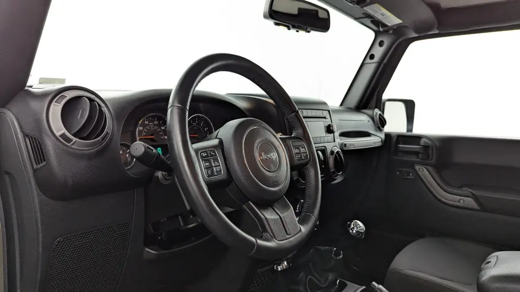Florida Fine Cars - Used JEEP WRANGLER UNLIMITED 2016 MARGATE WILLYS WHEELER