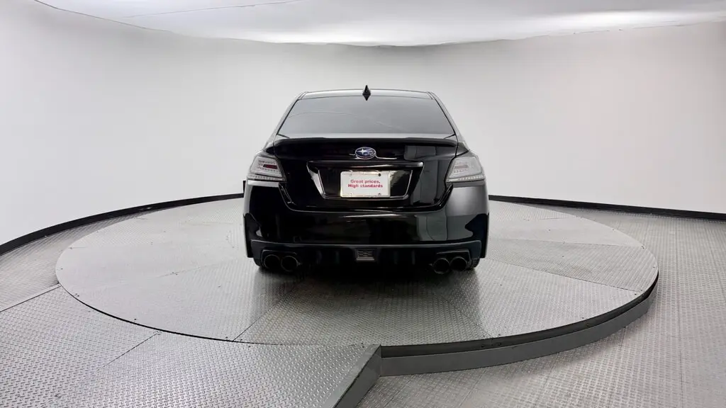 Florida Fine Cars - Used SUBARU WRX 2020 WEST PALM 