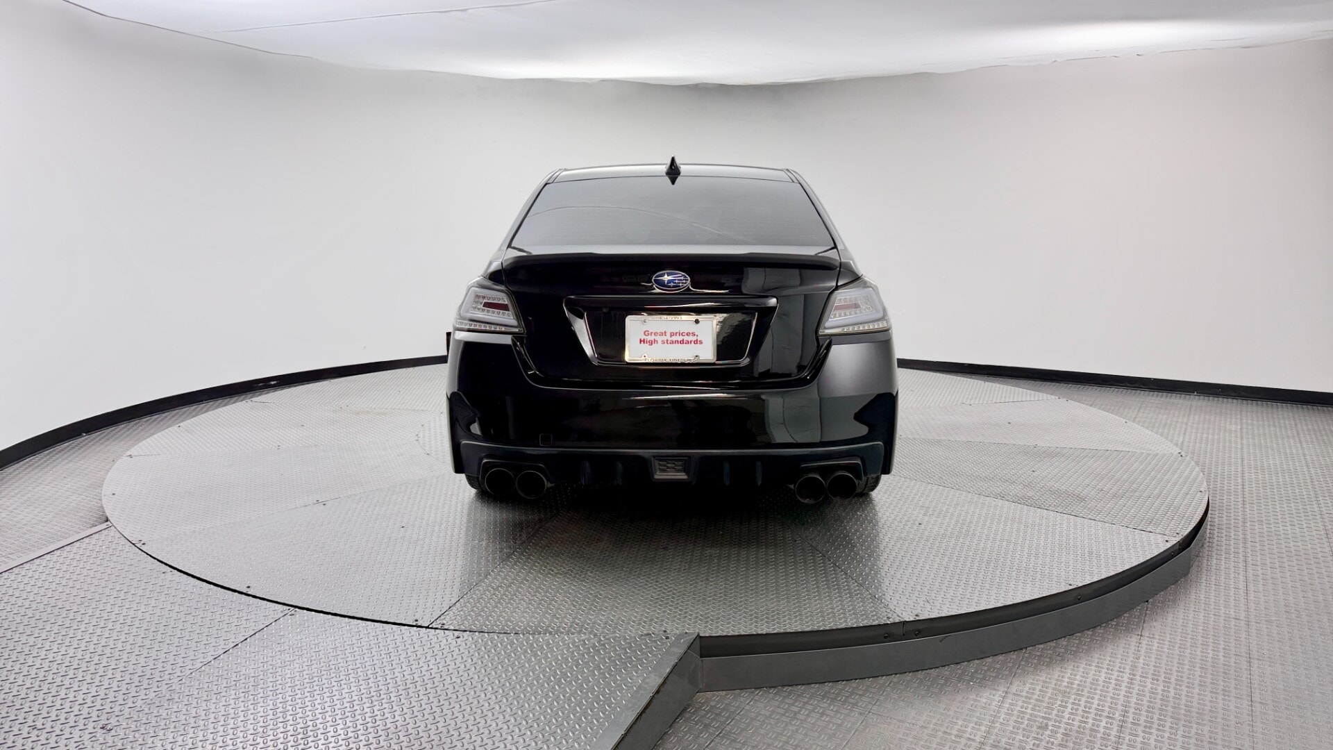 Florida Fine Cars - Used vehicle - SEDAN SUBARU WRX 2020
