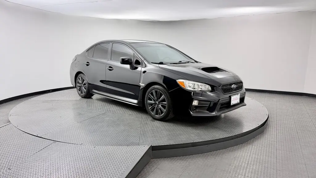 Florida Fine Cars - Used SUBARU WRX 2020 WEST PALM 