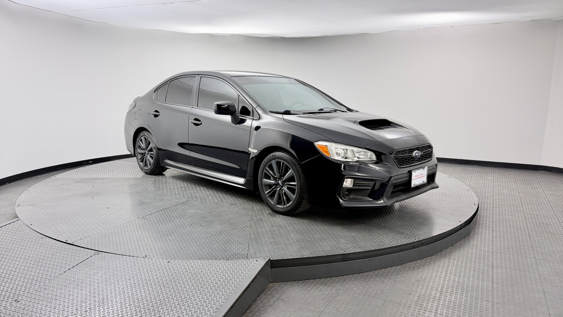 Florida Fine Cars - Used vehicle - SEDAN SUBARU WRX 2020