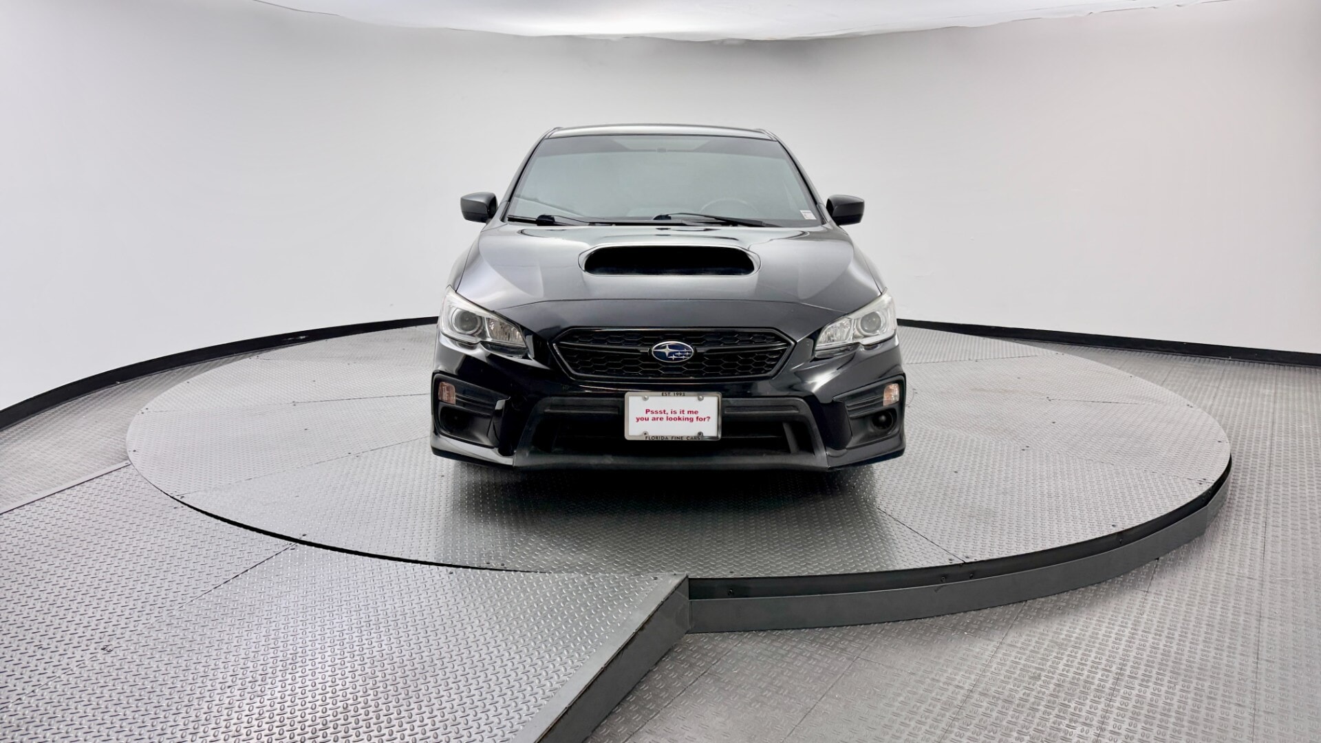 Florida Fine Cars - Used vehicle - SEDAN SUBARU WRX 2020