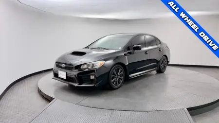 Florida Fine Cars - Used SUBARU WRX 2020 WEST PALM 