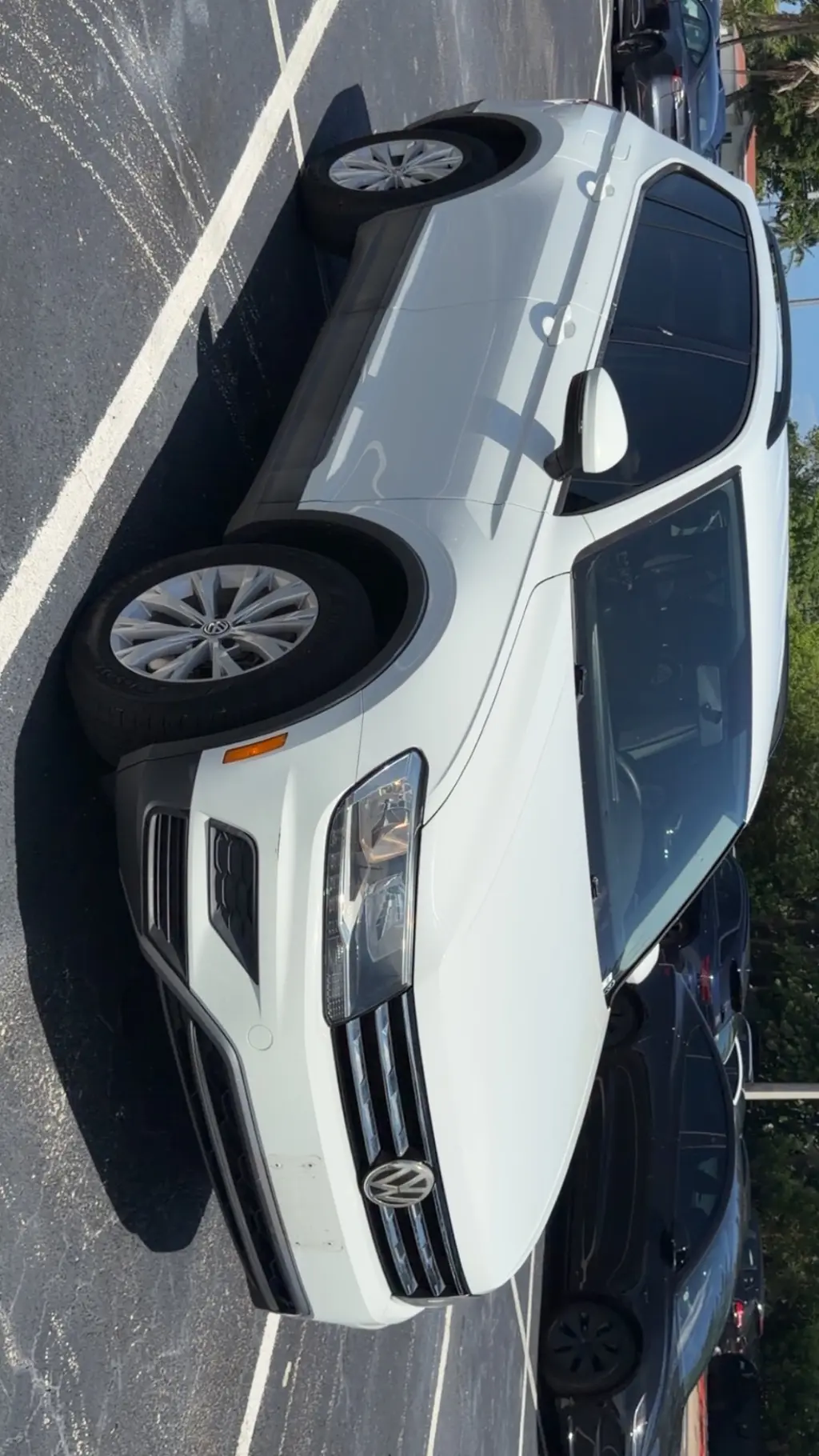 Florida Fine Cars - Used VOLKSWAGEN TIGUAN 2019 MIAMI S