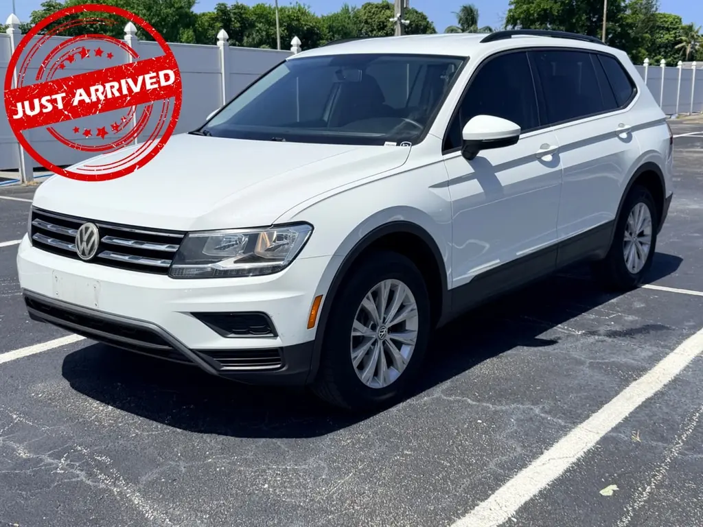 Florida Fine Cars - Used VOLKSWAGEN TIGUAN 2019 MIAMI S