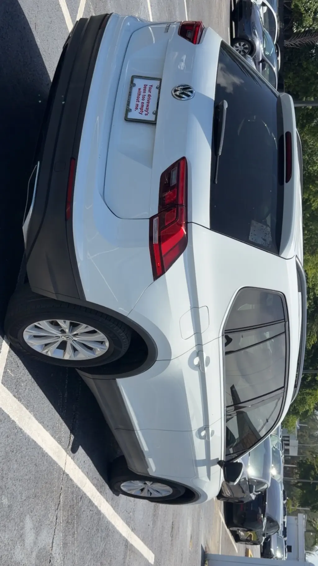 Florida Fine Cars - Used VOLKSWAGEN TIGUAN 2019 MIAMI S