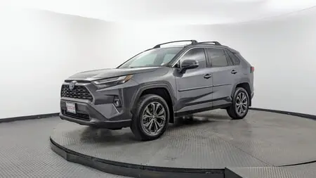 Florida Fine Cars - Used TOYOTA RAV4 2022 MIAMI HYBRID XLE PREMIUM