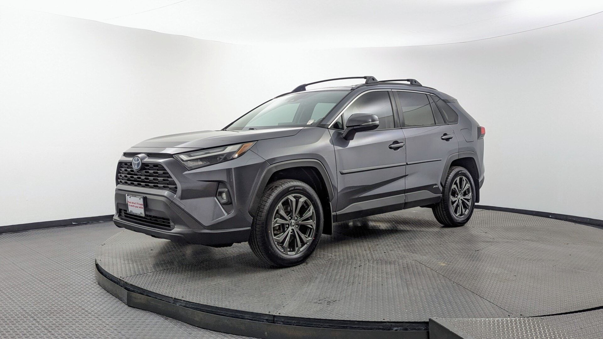 Florida Fine Cars - Used vehicle - SUV TOYOTA RAV4 2022