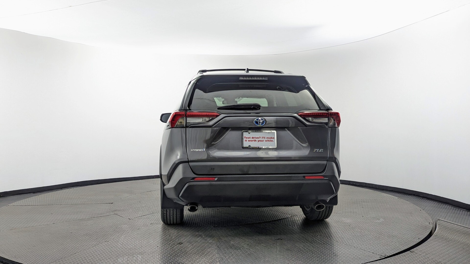 Florida Fine Cars - Used vehicle - SUV TOYOTA RAV4 2022