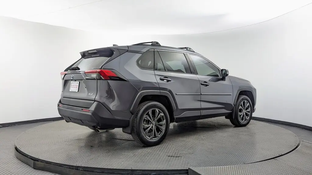 Florida Fine Cars - Used TOYOTA RAV4 2022 MIAMI HYBRID XLE PREMIUM