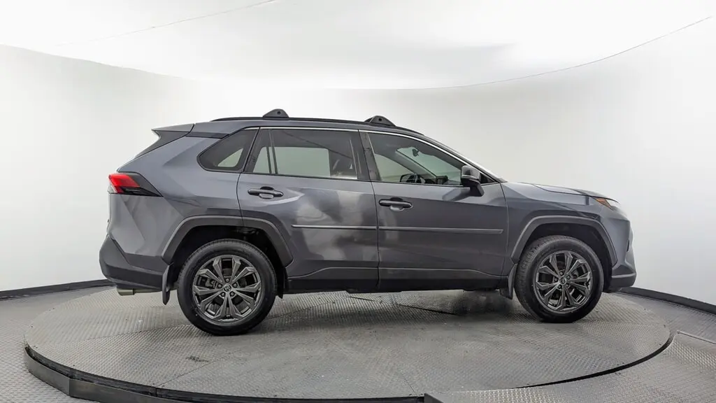 Florida Fine Cars - Used TOYOTA RAV4 2022 MIAMI HYBRID XLE PREMIUM