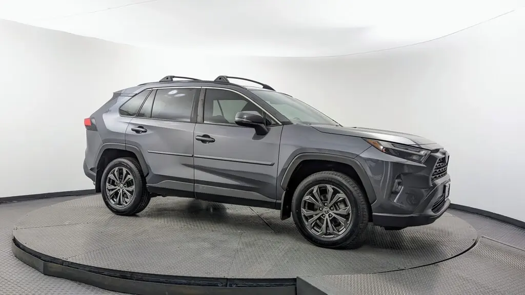 Florida Fine Cars - Used TOYOTA RAV4 2022 MIAMI HYBRID XLE PREMIUM