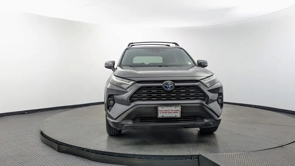 Florida Fine Cars - Used TOYOTA RAV4 2022 MIAMI HYBRID XLE PREMIUM