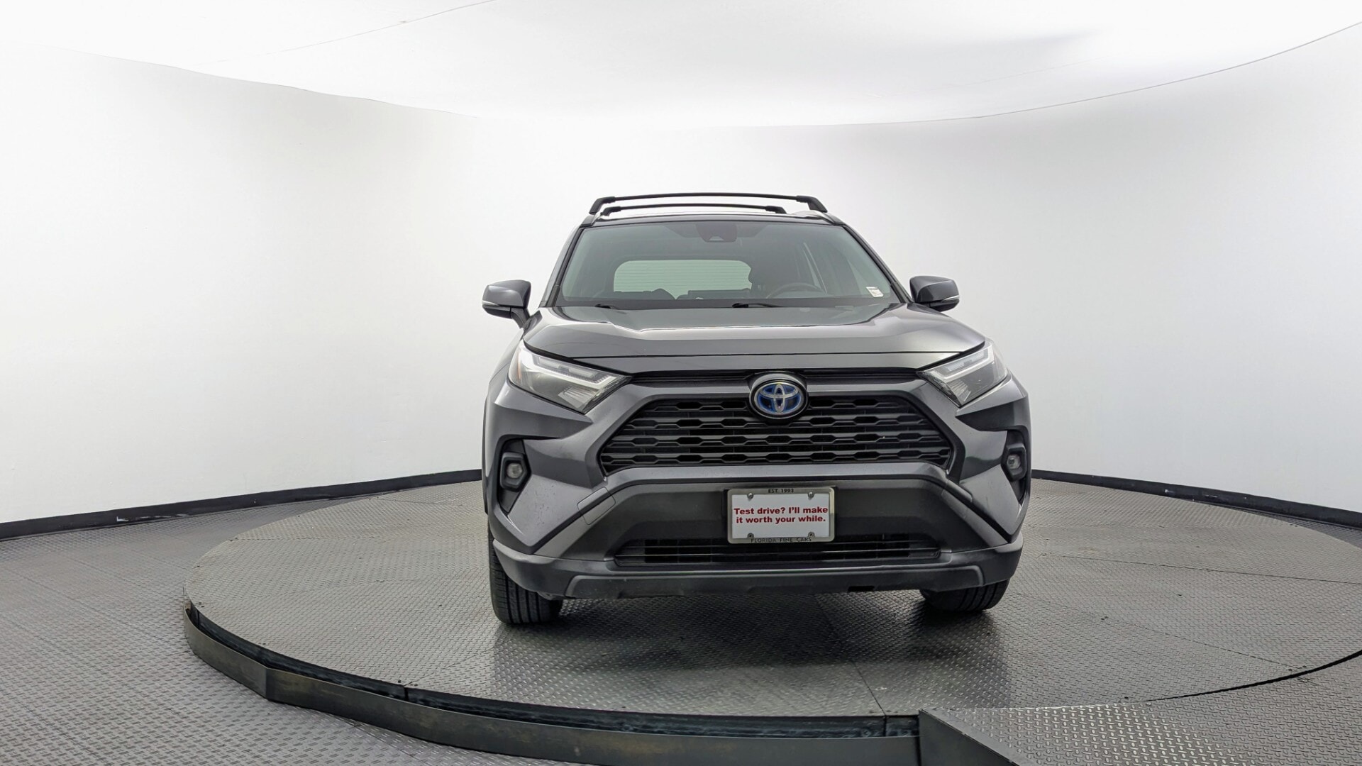 Florida Fine Cars - Used vehicle - SUV TOYOTA RAV4 2022