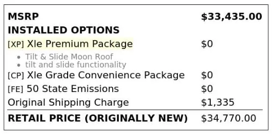 Florida Fine Cars - Used TOYOTA RAV4 2022 MIAMI HYBRID XLE PREMIUM