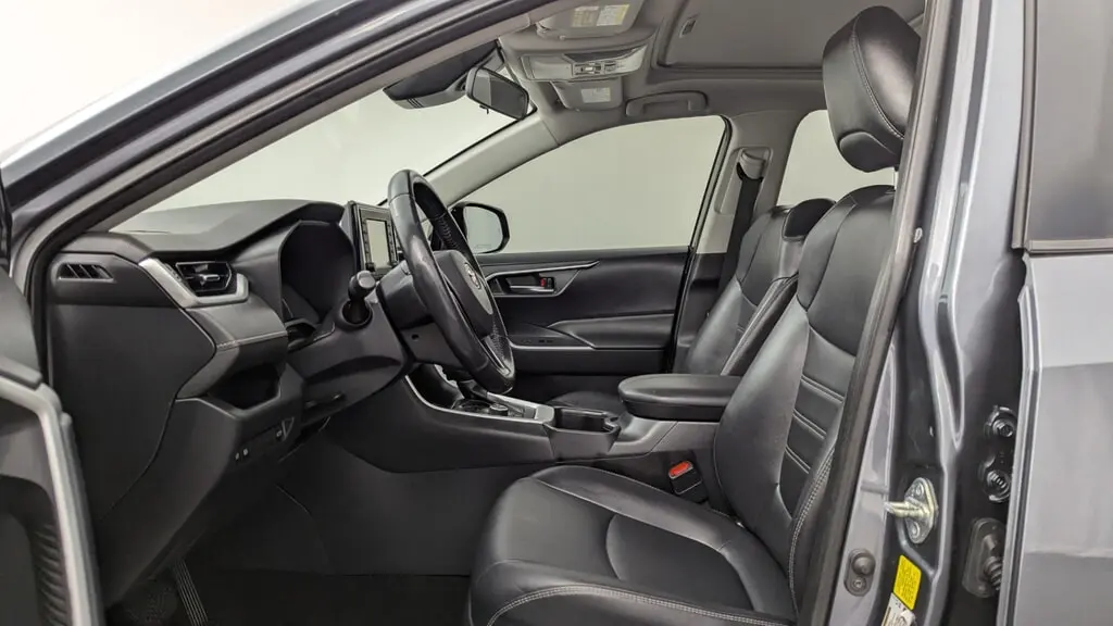 Florida Fine Cars - Used TOYOTA RAV4 2022 MIAMI HYBRID XLE PREMIUM