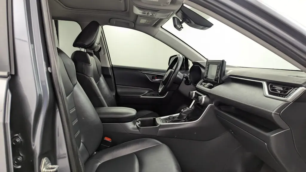 Florida Fine Cars - Used TOYOTA RAV4 2022 MIAMI HYBRID XLE PREMIUM