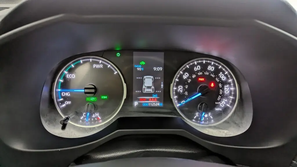 Florida Fine Cars - Used TOYOTA RAV4 2022 MIAMI HYBRID XLE PREMIUM
