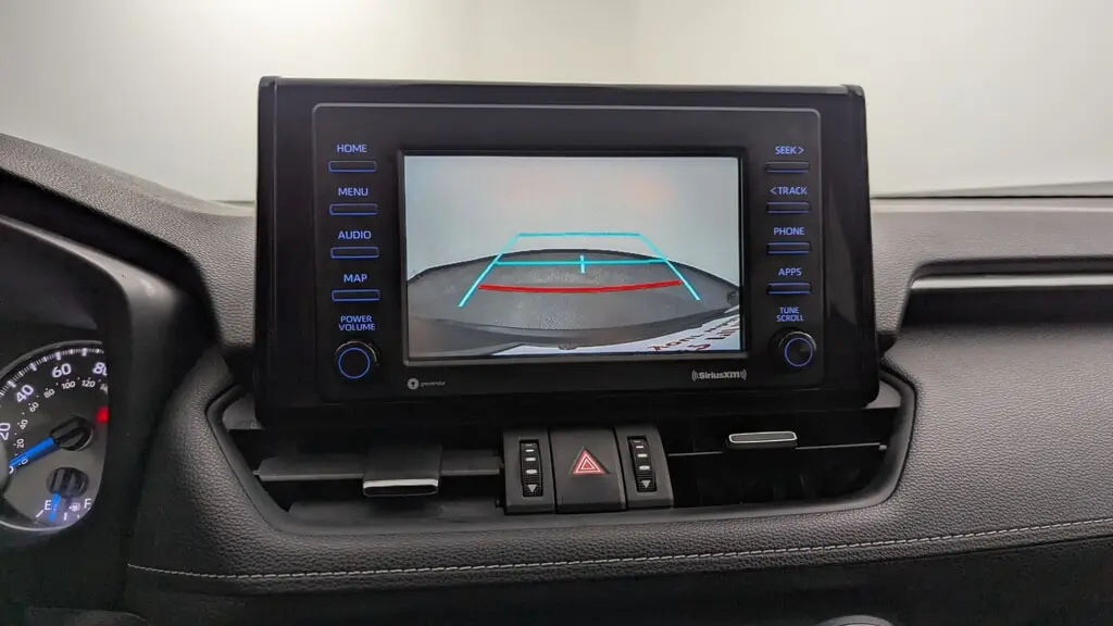 Florida Fine Cars - Used TOYOTA RAV4 2022 MIAMI HYBRID XLE PREMIUM