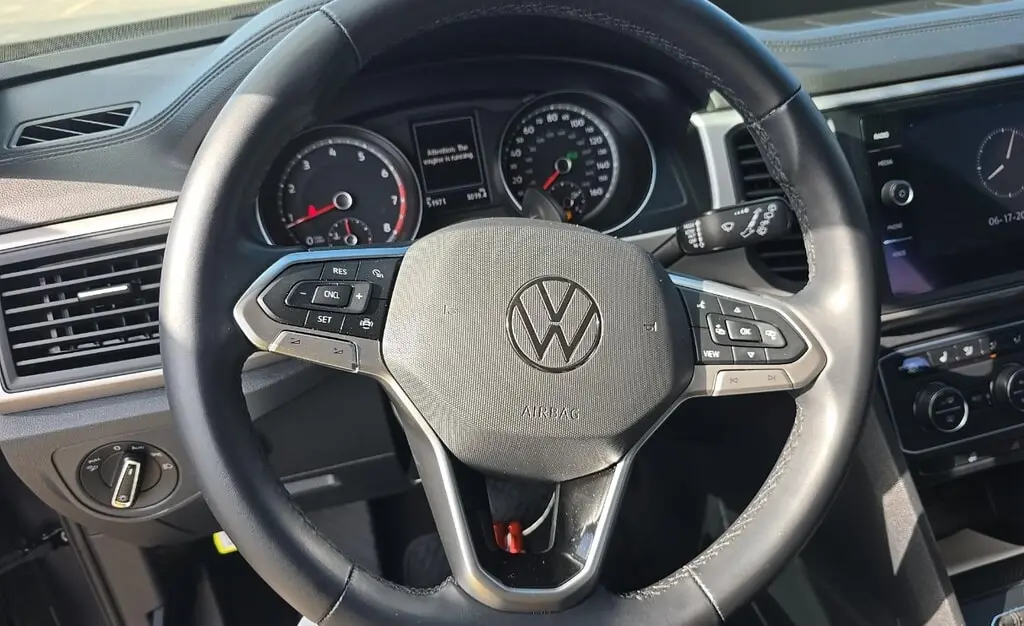 Florida Fine Cars - Used VOLKSWAGEN ATLAS 2021 MIAMI 2.0T SE