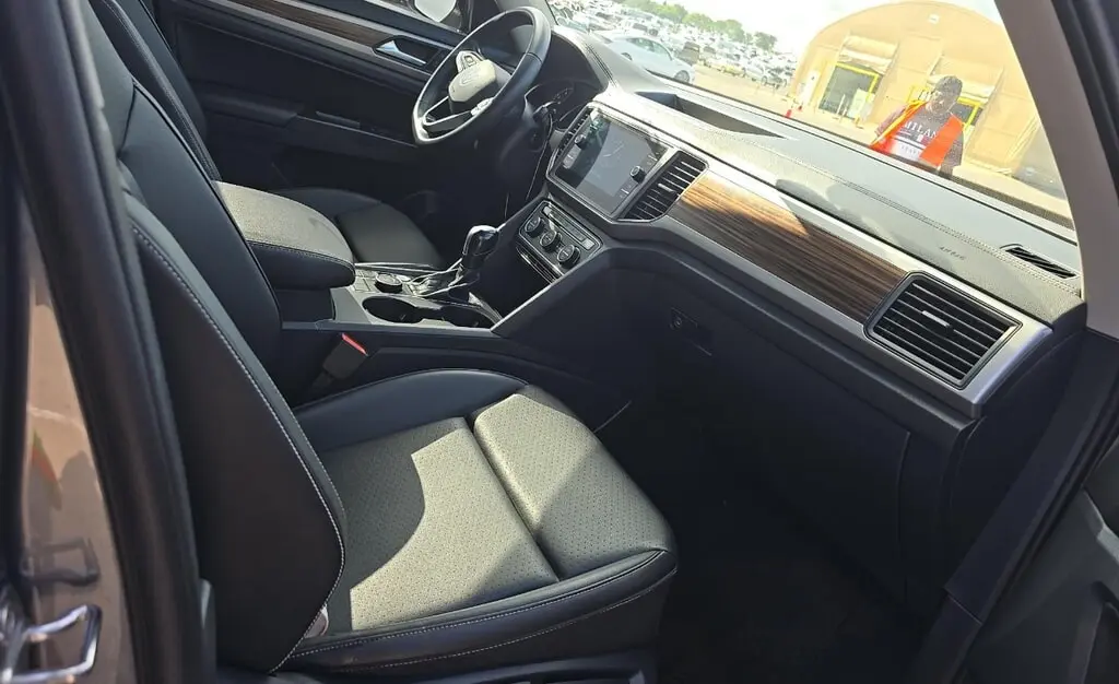 Florida Fine Cars - Used VOLKSWAGEN ATLAS 2021 MIAMI 2.0T SE