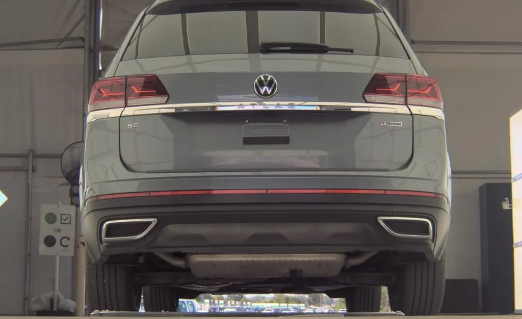 Florida Fine Cars - Used VOLKSWAGEN ATLAS 2021 MIAMI 2.0T SE