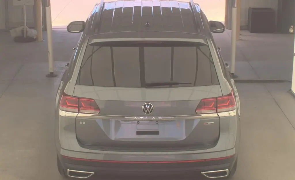 Florida Fine Cars - Used VOLKSWAGEN ATLAS 2021 MIAMI 2.0T SE