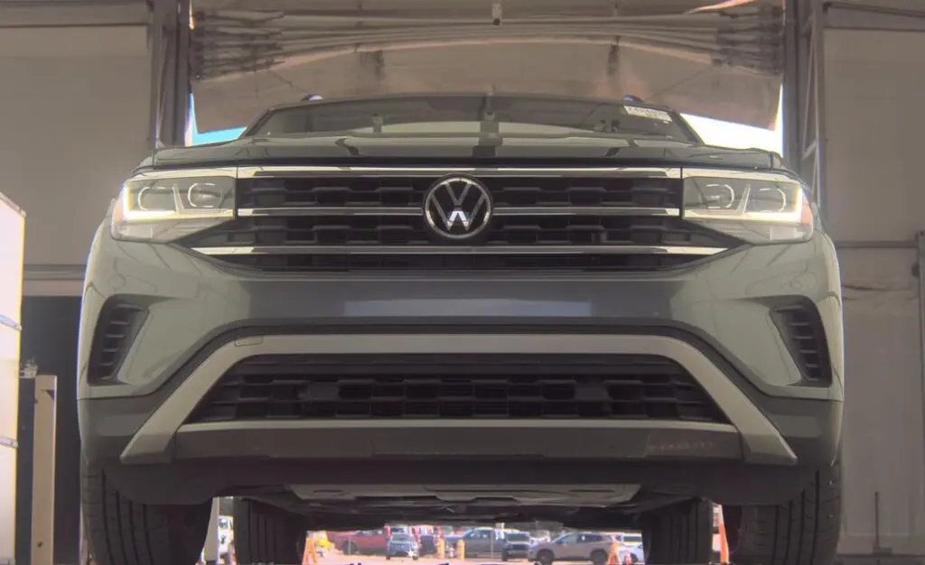 Florida Fine Cars - Used VOLKSWAGEN ATLAS 2021 MIAMI 2.0T SE