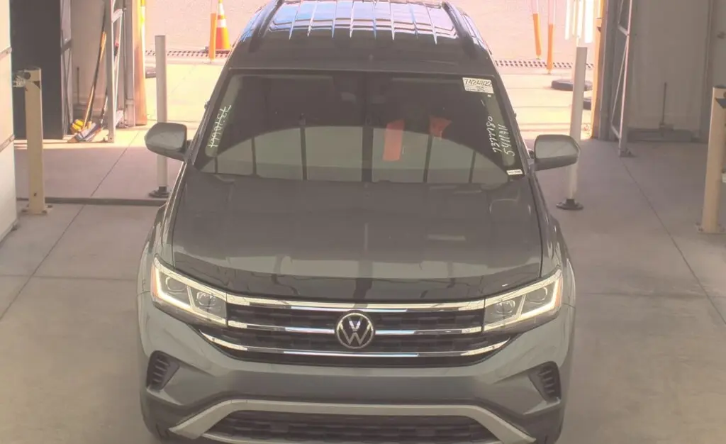 Florida Fine Cars - Used VOLKSWAGEN ATLAS 2021 MIAMI 2.0T SE